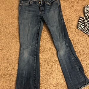 7 For All Mankind jeans
